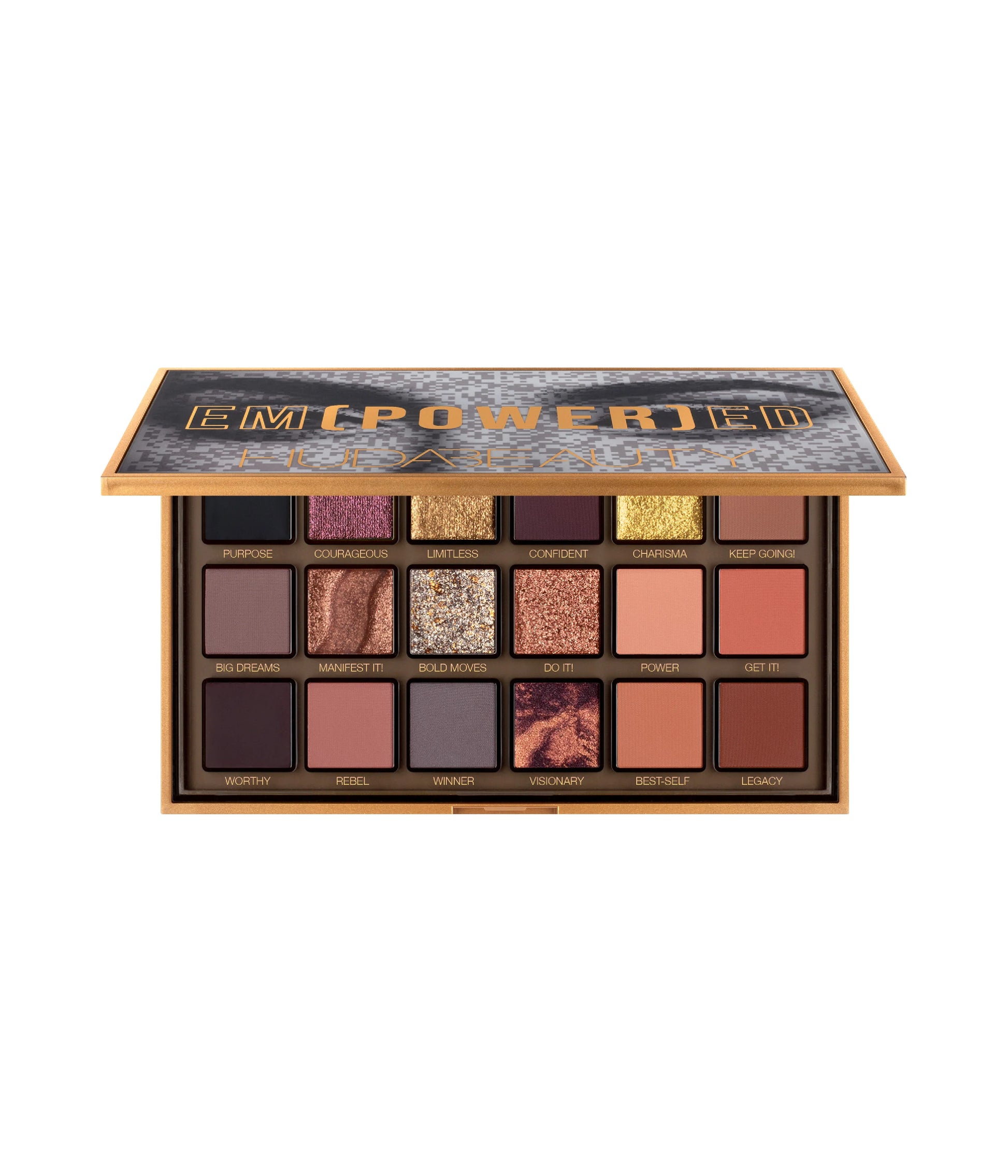 EMPOWERED EYESHADOW PALETTE